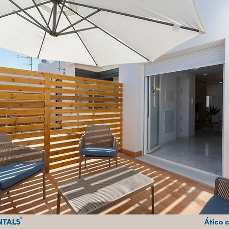 Apartamentos La Brujula By Cadizrentals מראה חיצוני תמונה