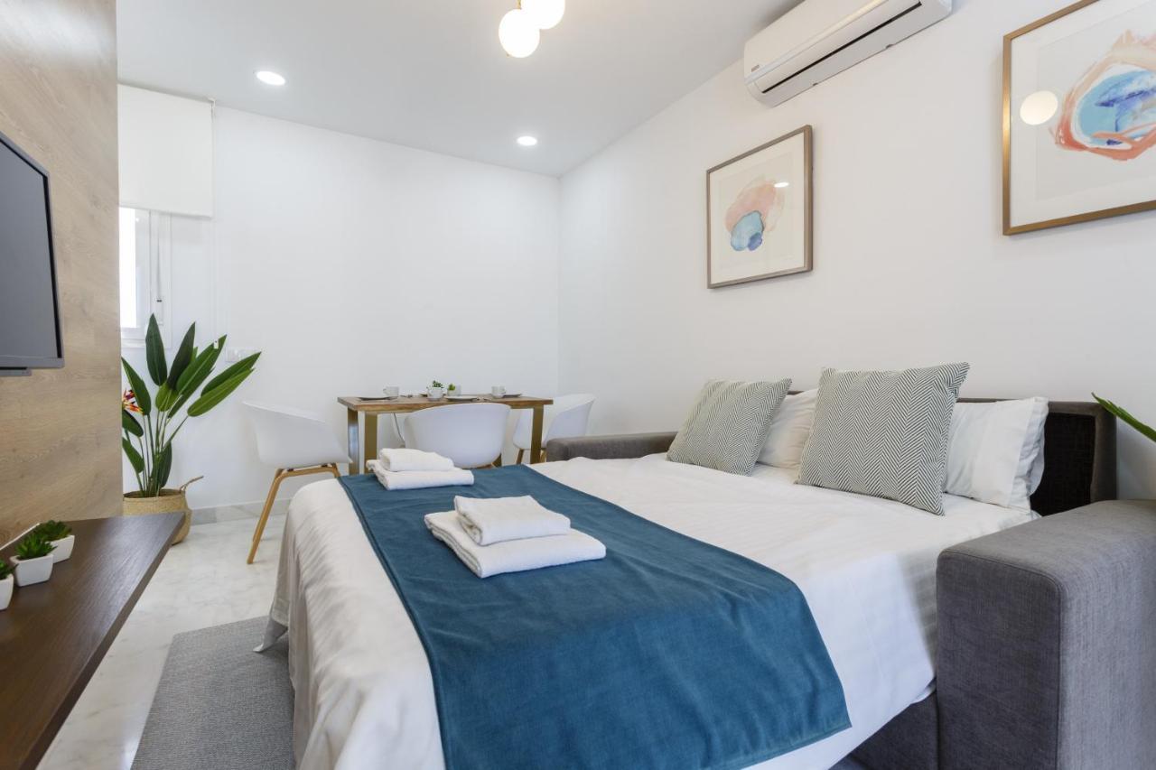 Apartamentos La Brujula By Cadizrentals מראה חיצוני תמונה