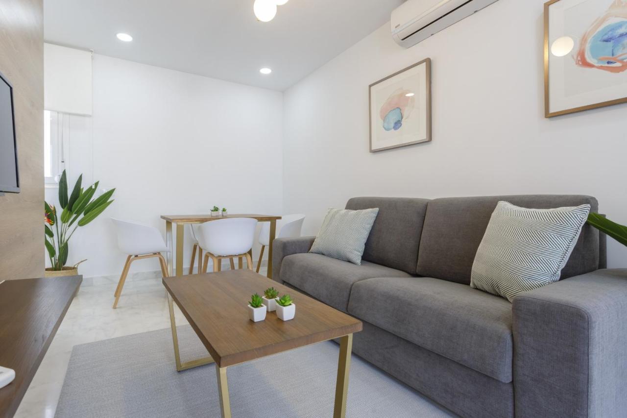Apartamentos La Brujula By Cadizrentals מראה חיצוני תמונה
