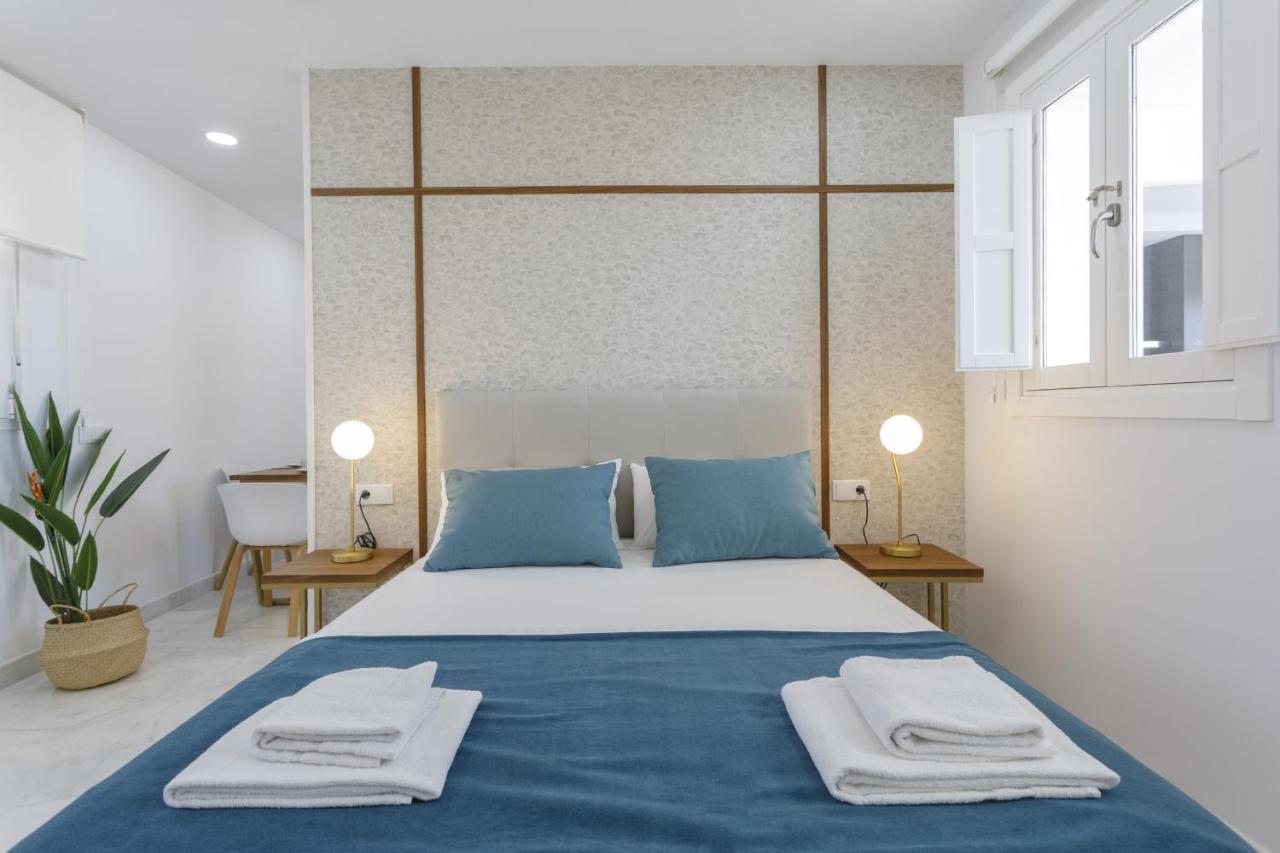Apartamentos La Brujula By Cadizrentals מראה חיצוני תמונה