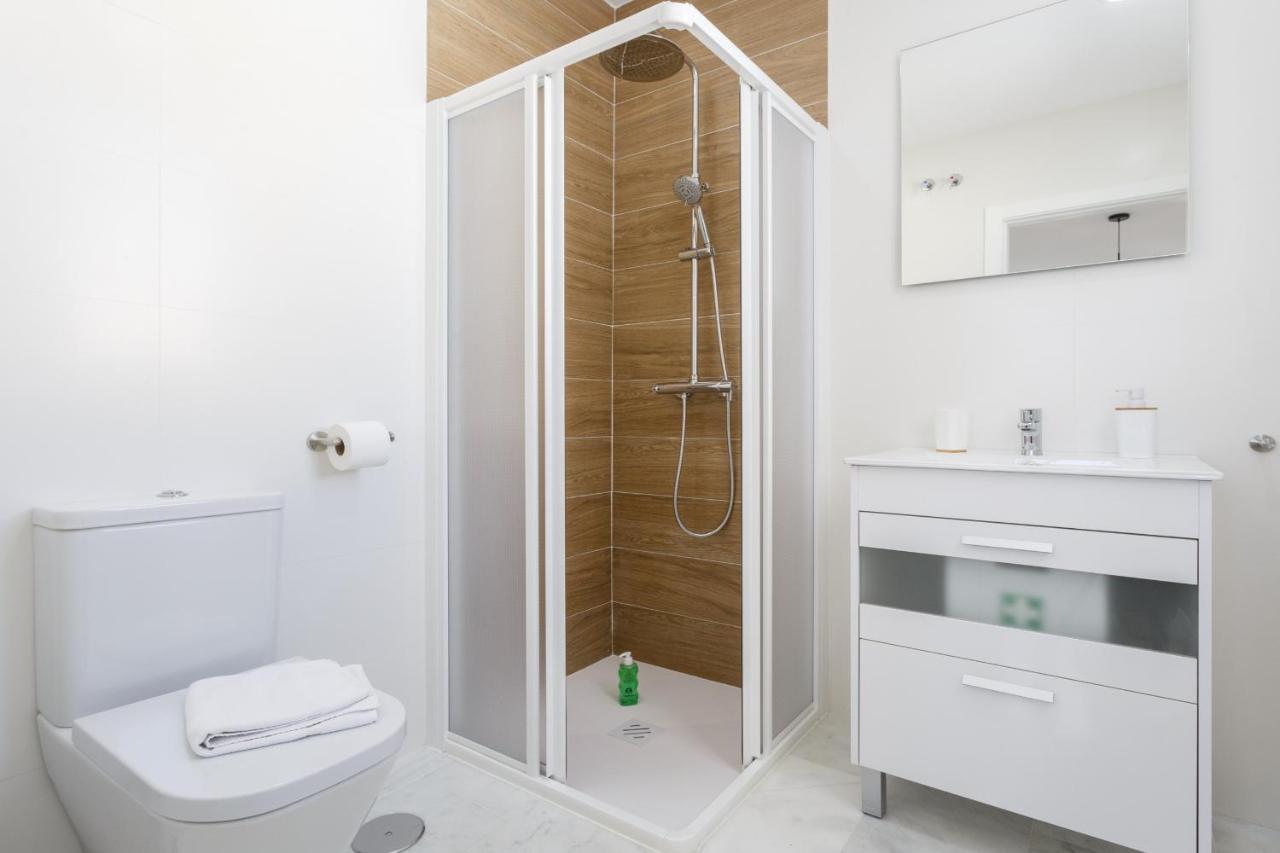 Apartamentos La Brujula By Cadizrentals מראה חיצוני תמונה