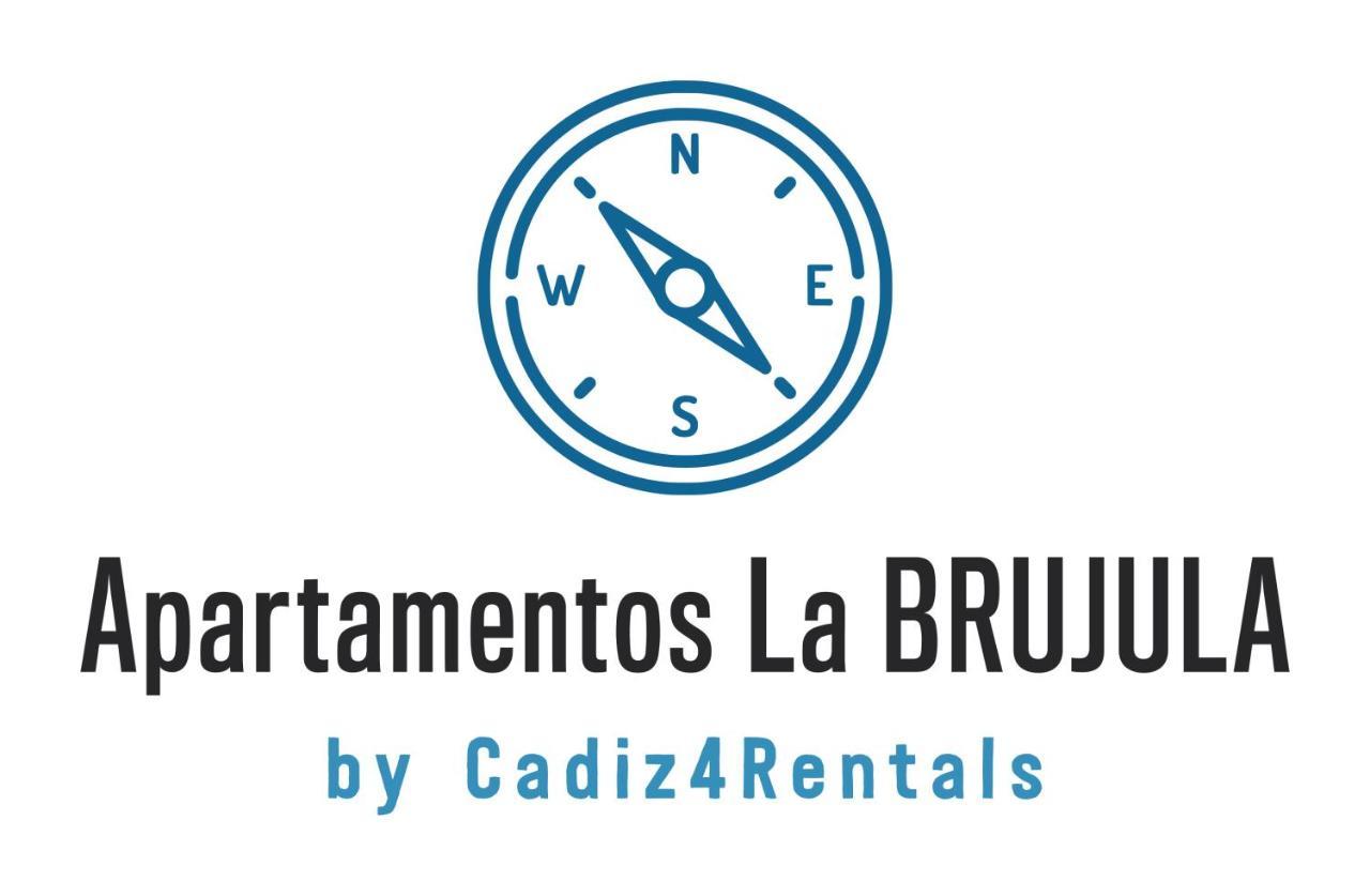 Apartamentos La Brujula By Cadizrentals מראה חיצוני תמונה