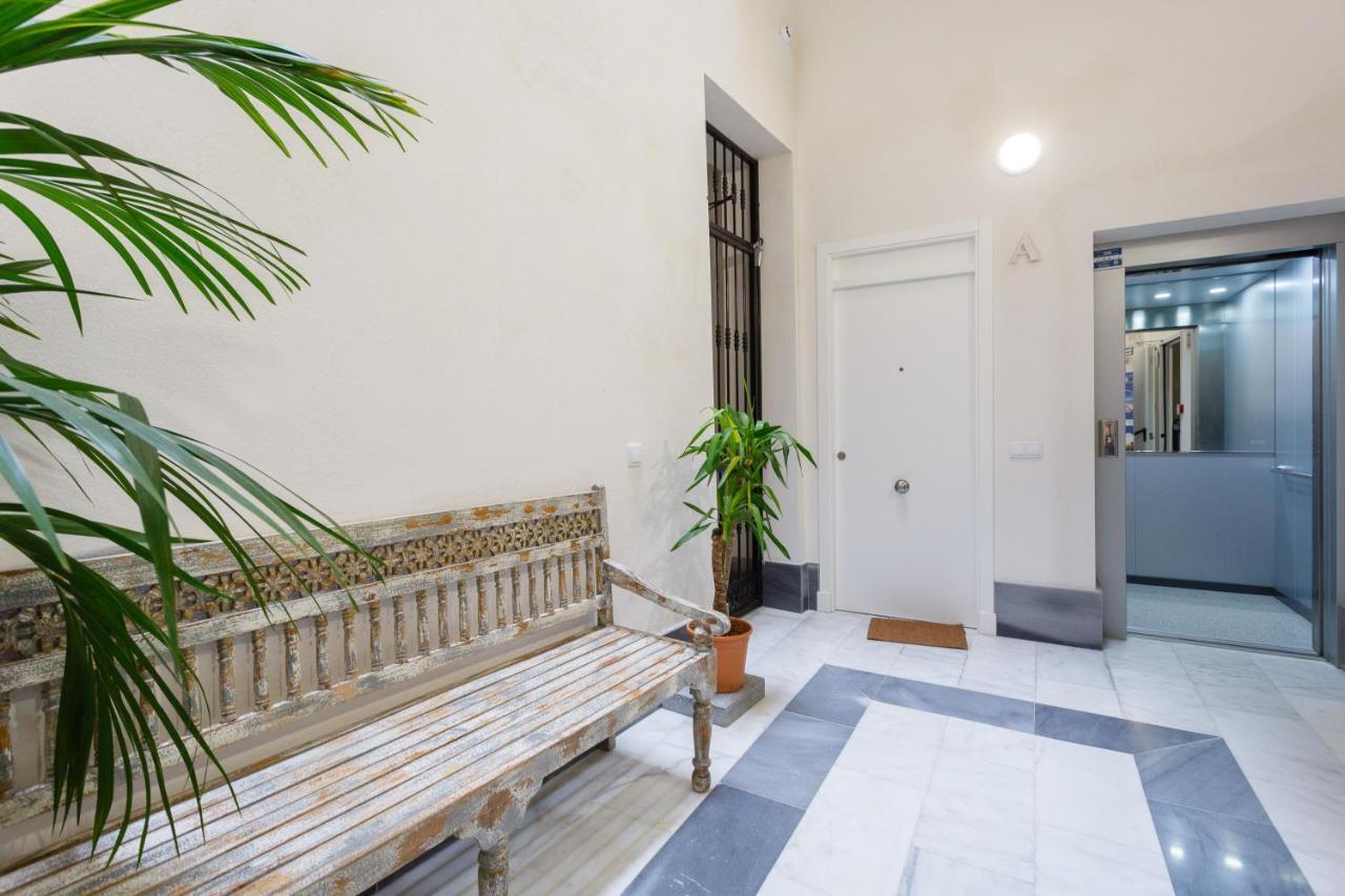 Apartamentos La Brujula By Cadizrentals מראה חיצוני תמונה