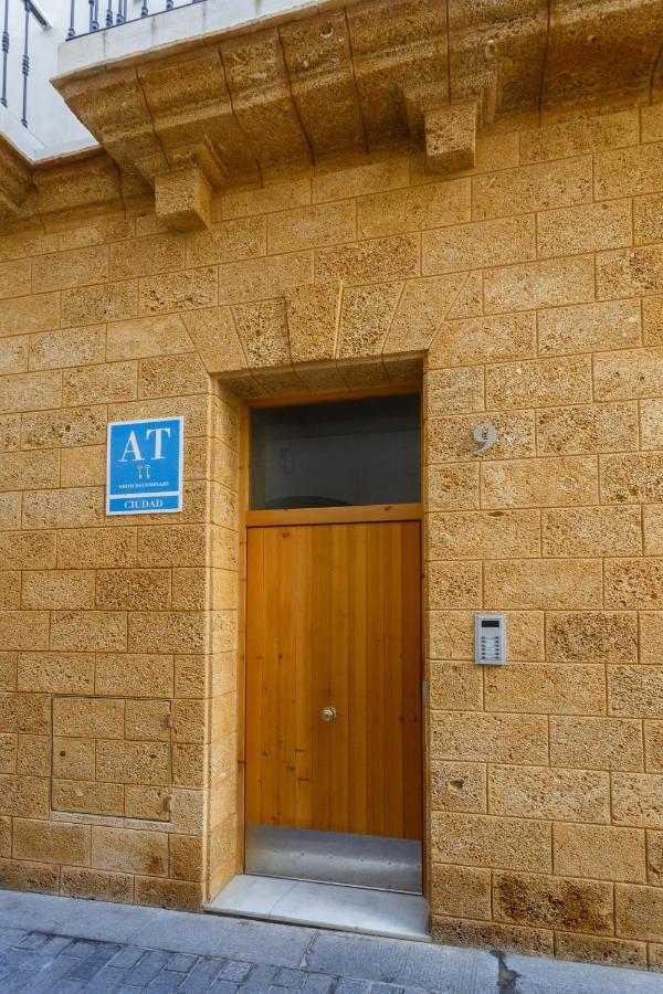 Apartamentos La Brujula By Cadizrentals מראה חיצוני תמונה