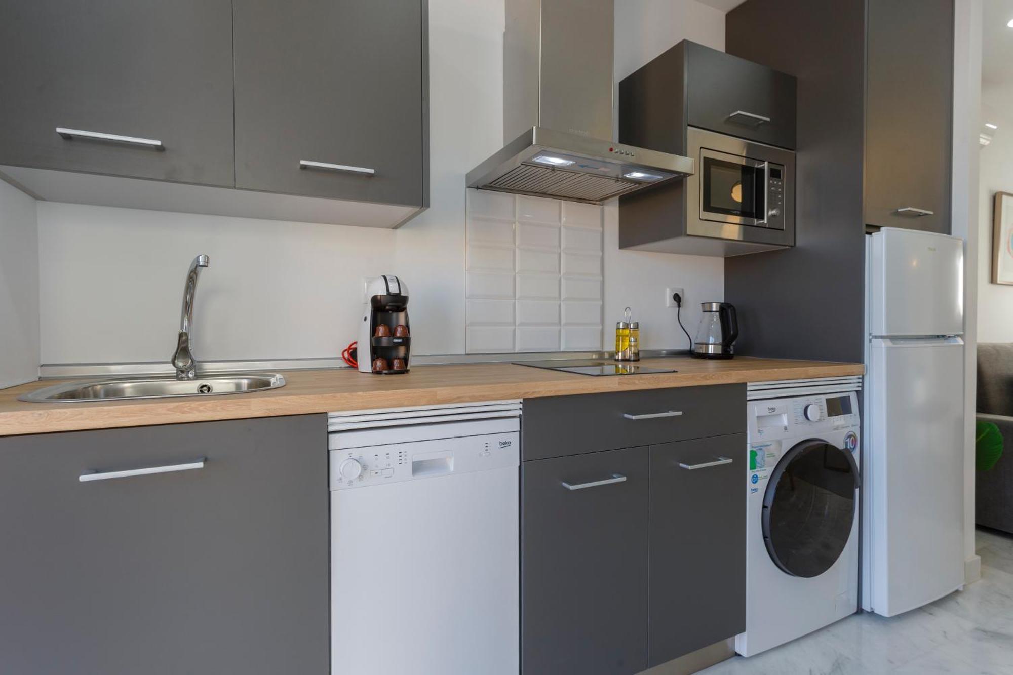 Apartamentos La Brujula By Cadizrentals מראה חיצוני תמונה
